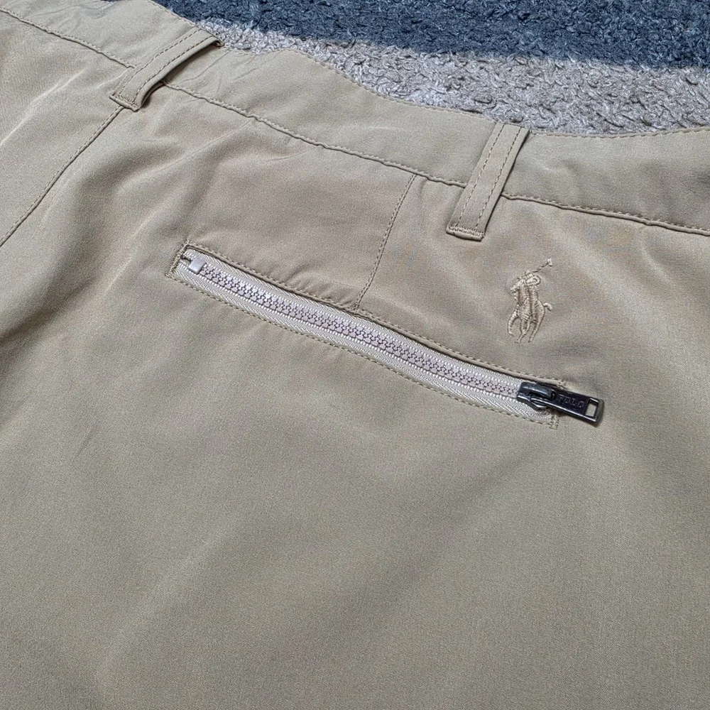 Polo Ralph Lauren Men's All-Day Beach Short Beige Size 42T